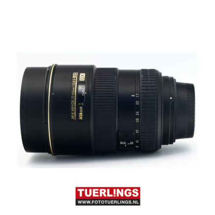 Nikon AF-S DX 17-55mm F2.8 G IF-ED occasion