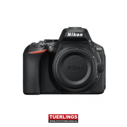 Nikon D5600 Body zwart occasion