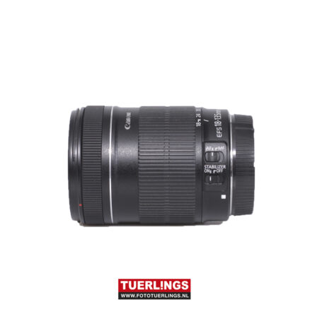 Canon EF-S 18-135mm F3.5-5.6 IS occasion - Afbeelding 2