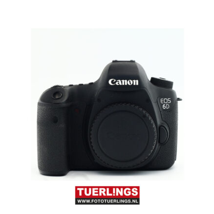 Canon EOS 6D body occasion