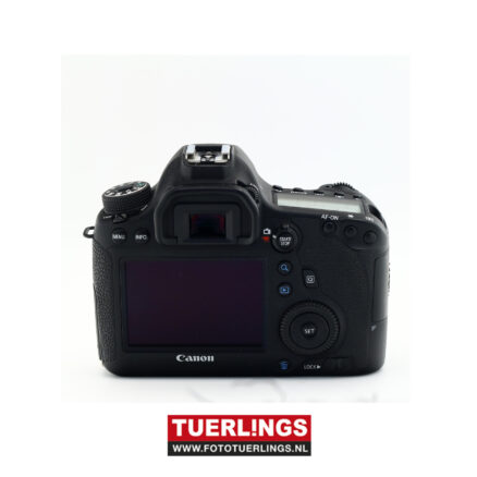 Canon EOS 6D body occasion