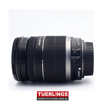 Canon EF-S 18-200mm 3.5-5.6 IS occasion