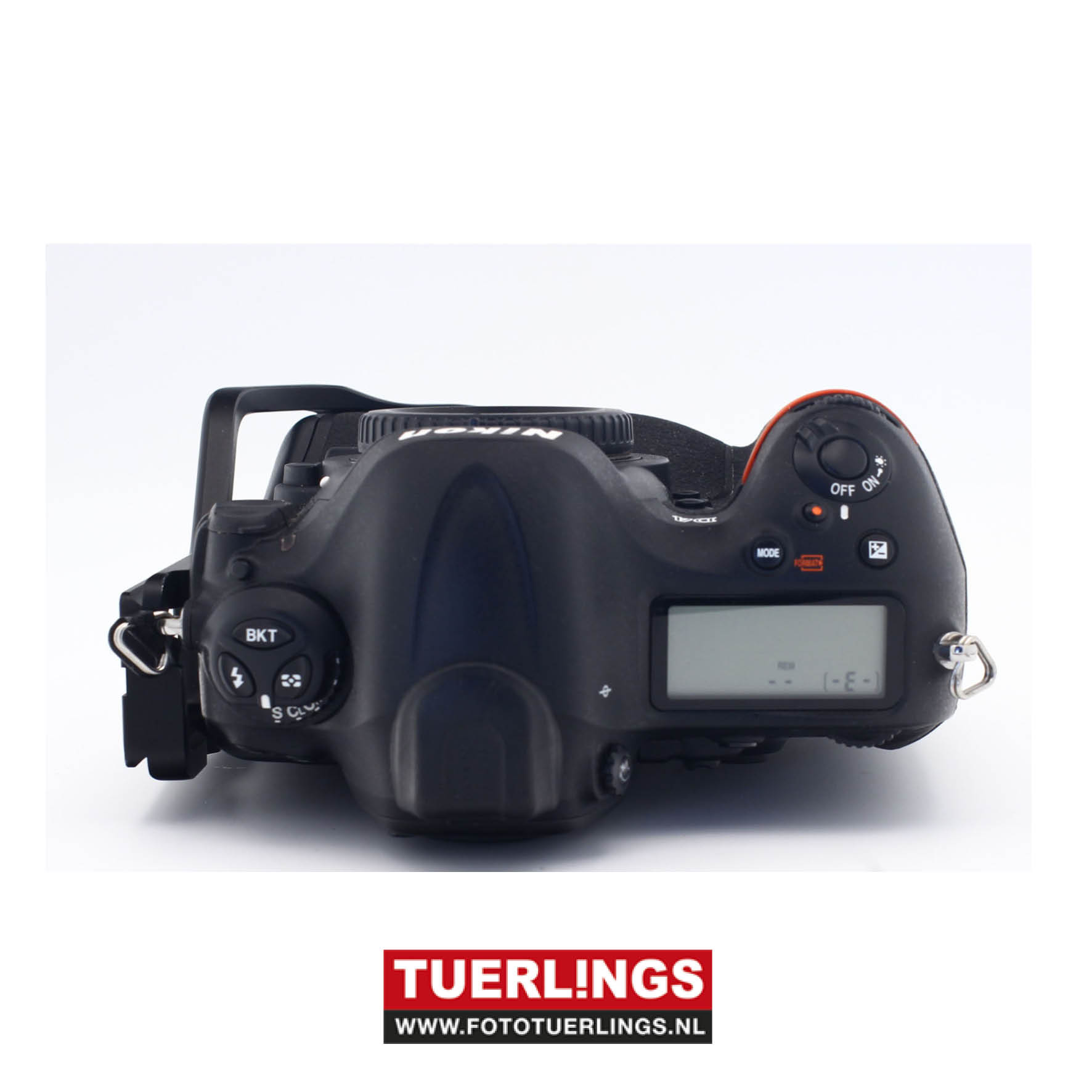 Nikon D4 Full-frame spiegelreflex body occasion - Afbeelding 3