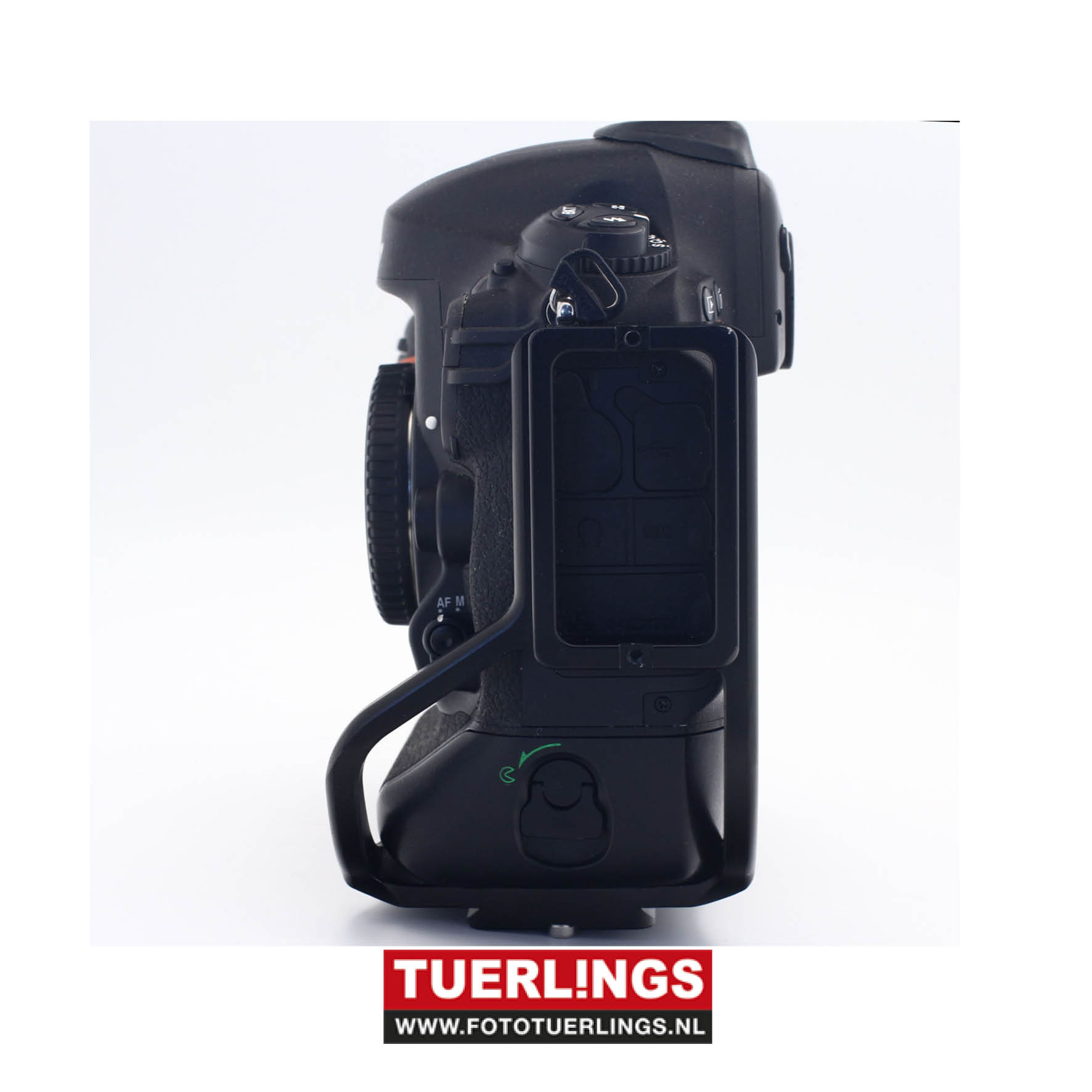 Nikon D4 Full-frame spiegelreflex body occasion - Afbeelding 4