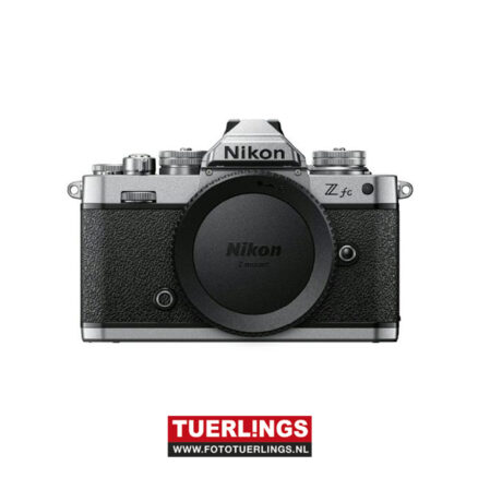 Nikon Zfc body Demo