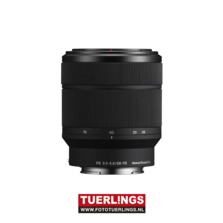 SONY FE 28-70MM F3.5-5.6 OSS occasion