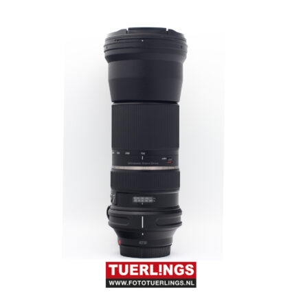Tamron SP 150-600mm 5.0-6.3 Di VC USD voor Canon occasion