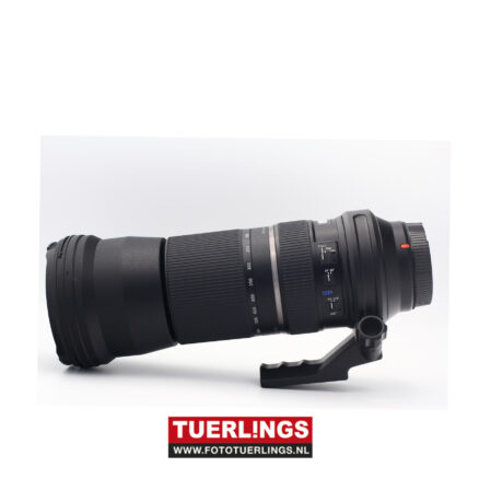 Tamron SP 150-600mm 5.0-6.3 Di VC USD voor Canon occasion