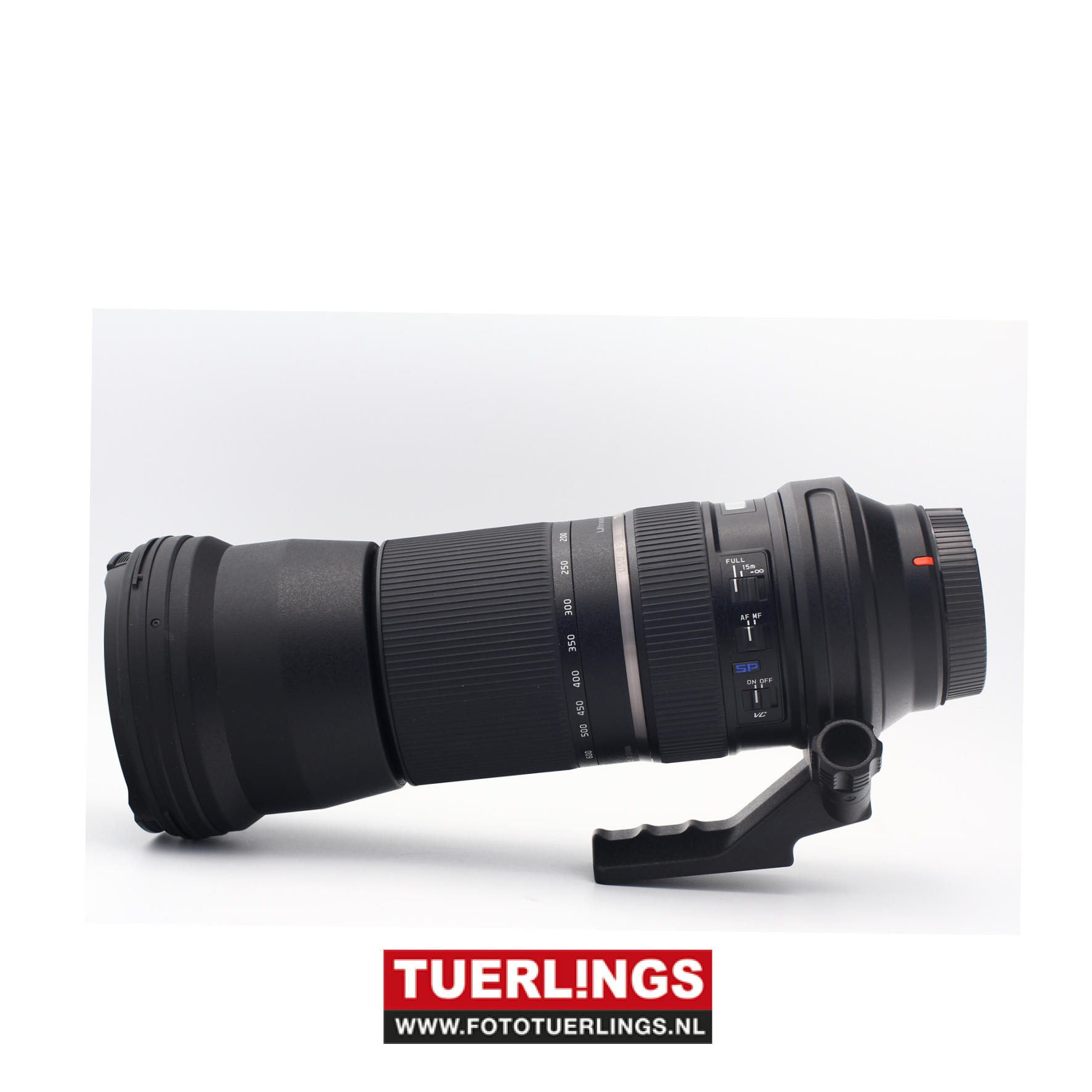 Tamron SP 150-600mm 5.0-6.3 Di VC USD voor Canon occasion - Afbeelding 2