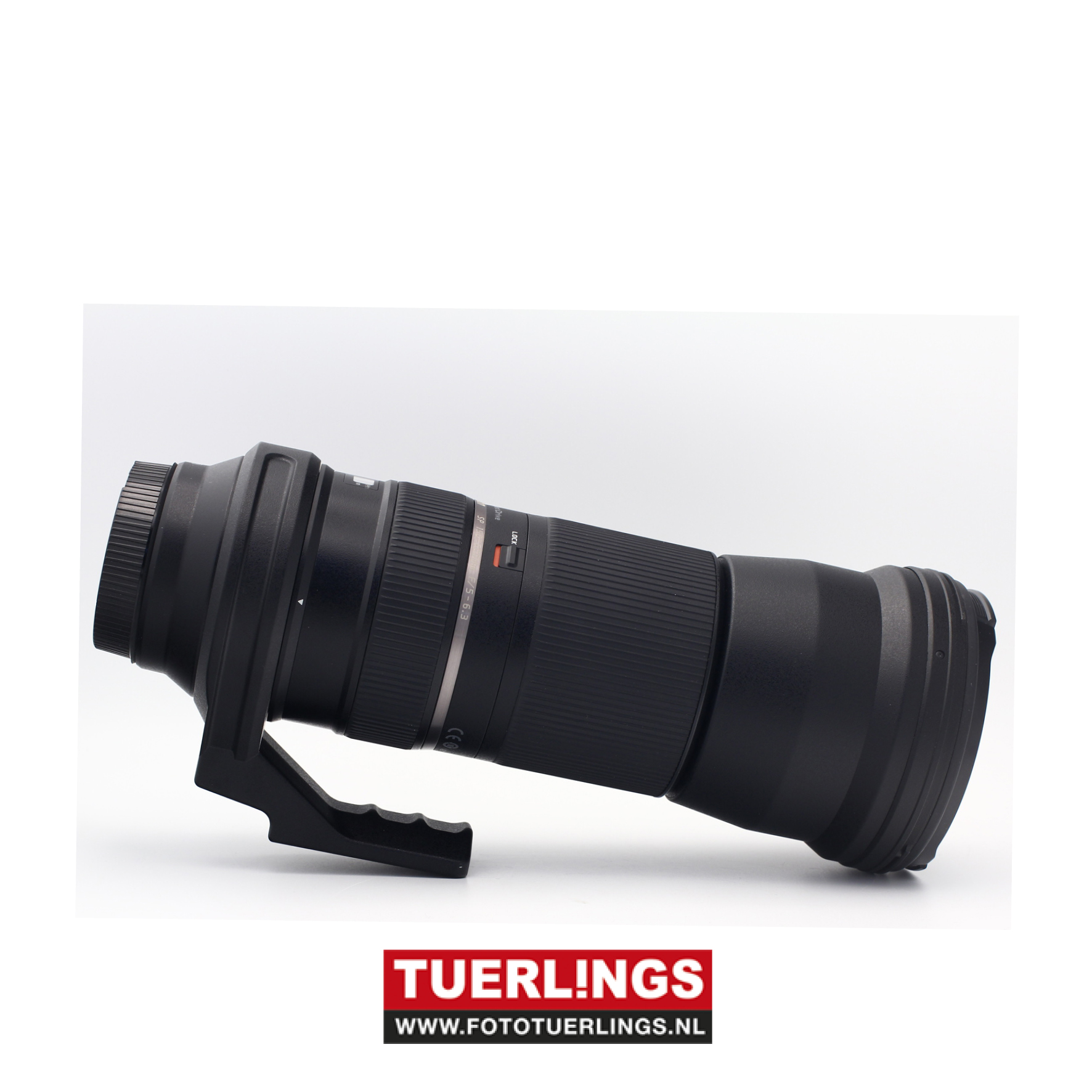 Tamron SP 150-600mm 5.0-6.3 Di VC USD voor Canon occasion - Afbeelding 4