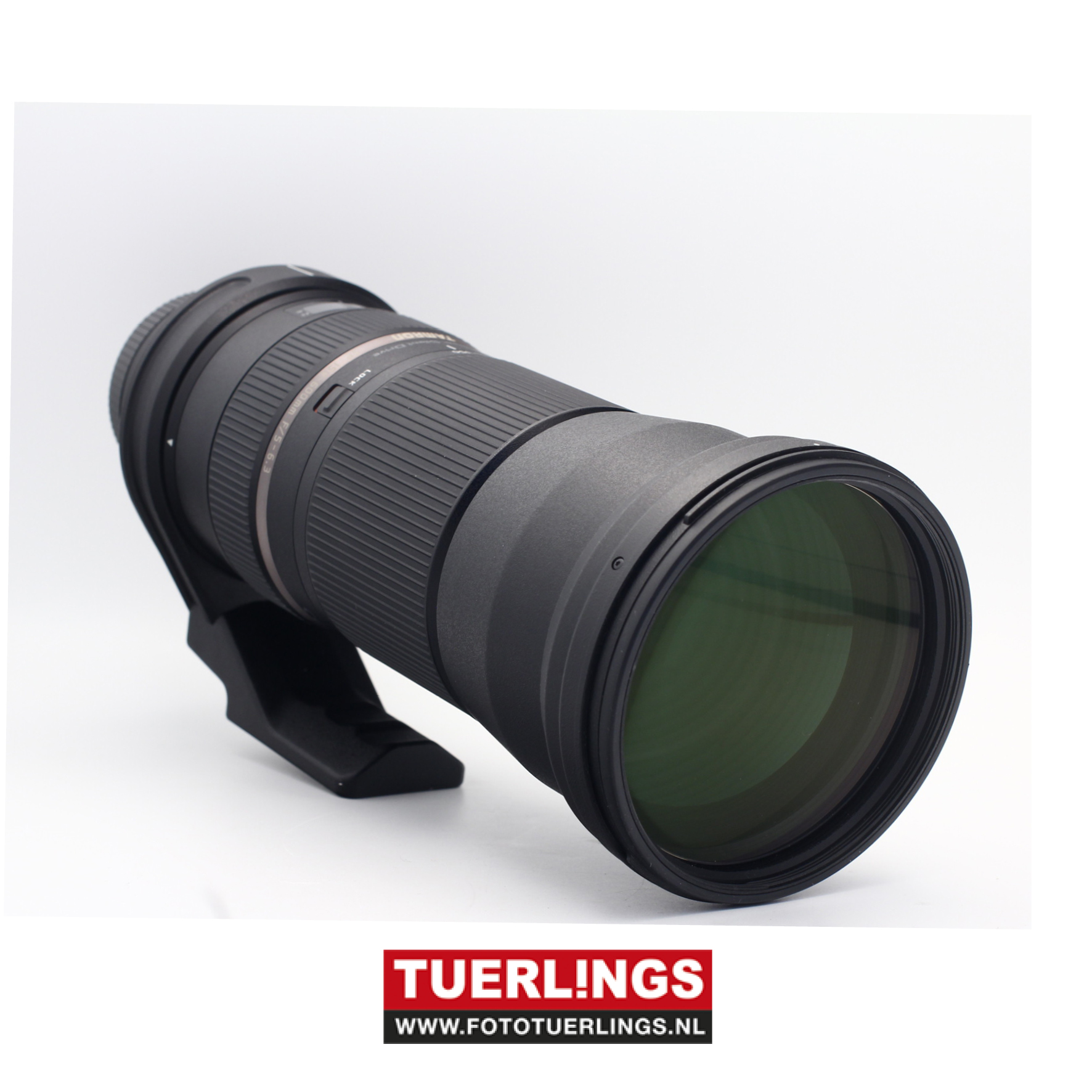 Tamron SP 150-600mm 5.0-6.3 Di VC USD voor Canon occasion - Afbeelding 3