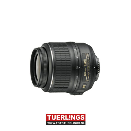 Nikon AF-S DX 18-55mm F3.5-5.6G VR occasion
