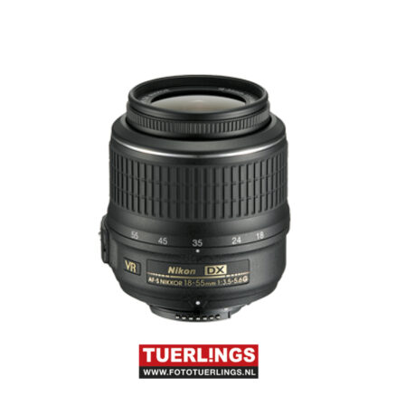 Nikon AF-S DX 18-55mm F3.5-5.6G VR occasion