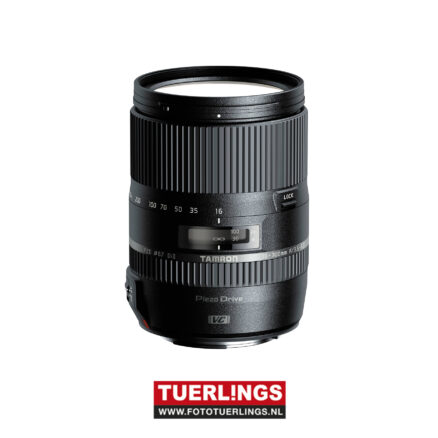 Tamron 16-300mm F3.5-6.3 Di II VC PZD Macro voor Canon occasion