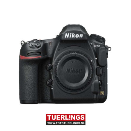 Nikon D850 Demo slechts 380 clicks !!