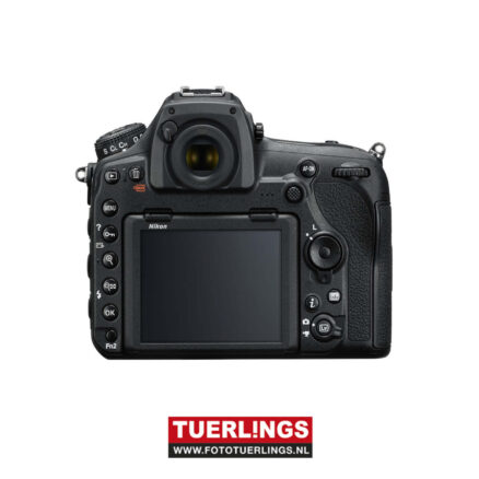 Nikon D850 Demo slechts 380 clicks !!