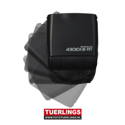 Canon Speedlite 430EX III-RT Flitser occasion - Afbeelding 6