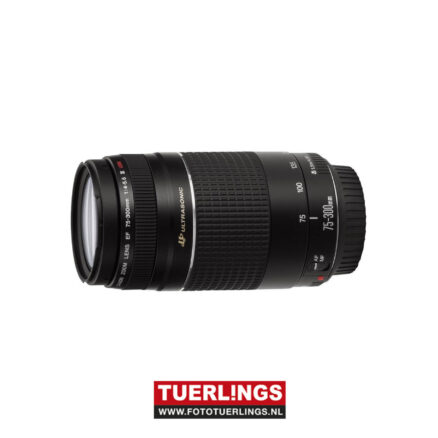 Canon EF 75-300mm f 4.0-5.6 III occasion