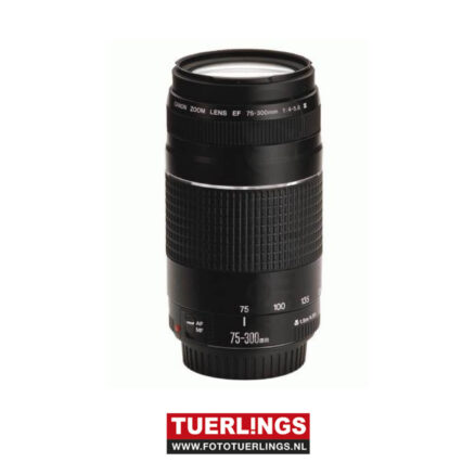 Canon EF 75-300mm f 4.0-5.6 III occasion