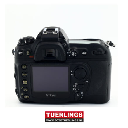 Nikon D200 spiegelreflex camera occasion