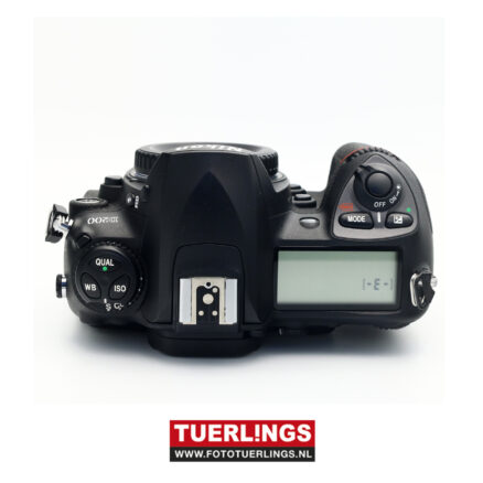 Nikon D200 spiegelreflex camera occasion - Afbeelding 3
