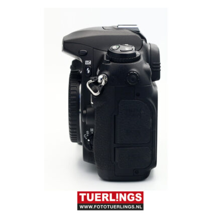 Nikon D200 spiegelreflex camera occasion - Afbeelding 4