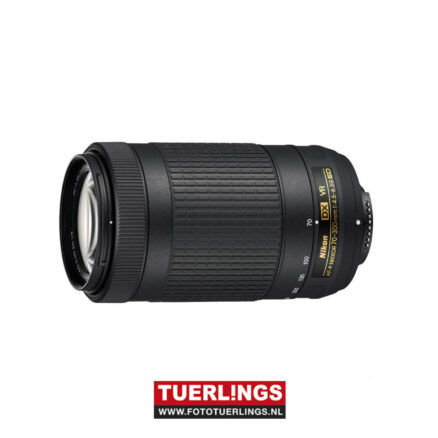 Nikon AF-P 70-300mm F4.5-6.3G ED VR occasion