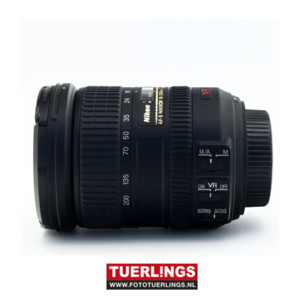 Nikon AF-S DX NIKKOR 18-200mm 3.5-5.6G ED VR occasion