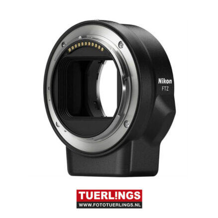 Nikon FTZ adapter occasion