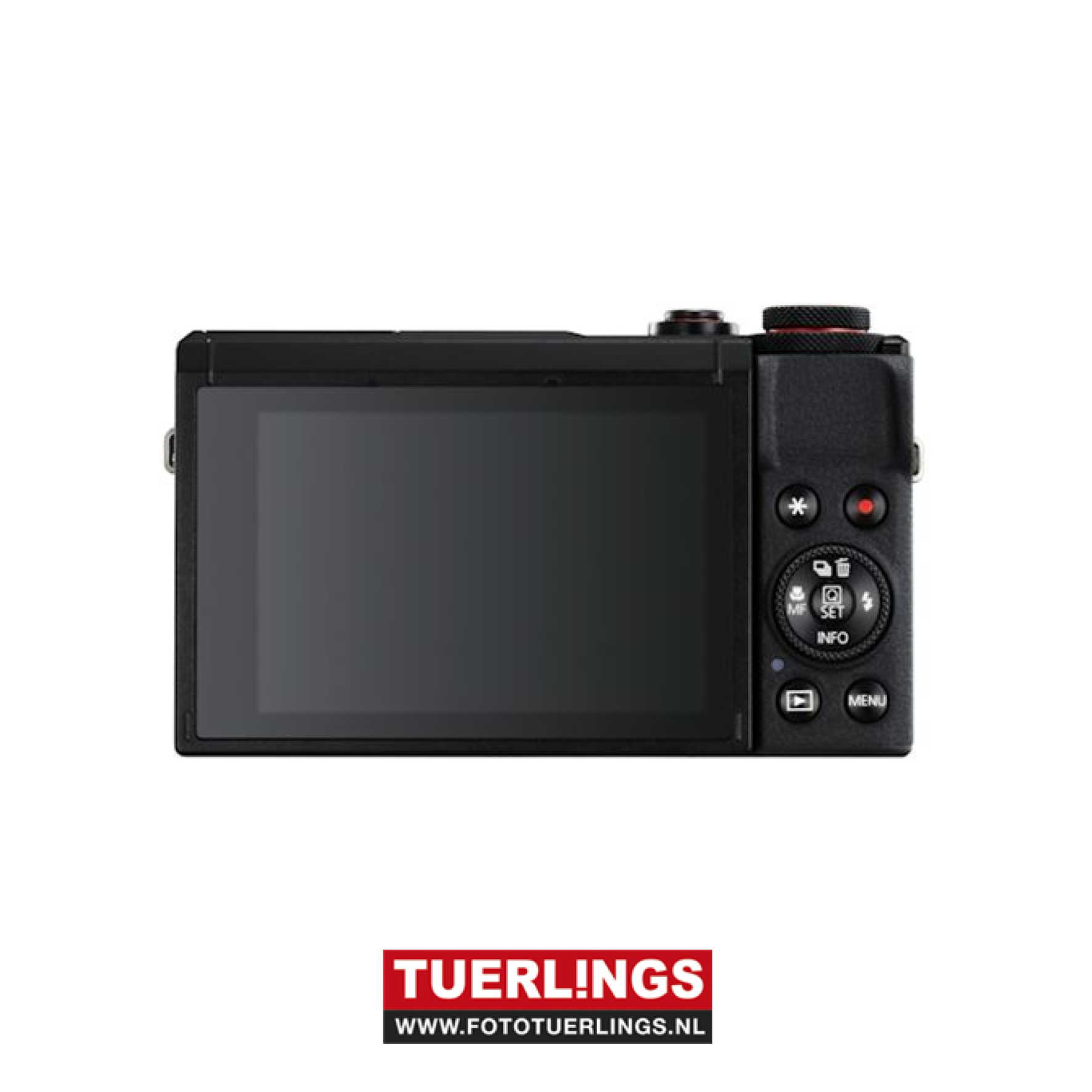 Canon PowerShot G7X Mark III occasion - Afbeelding 2