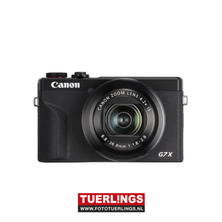 Canon PowerShot G7X Mark III occasion