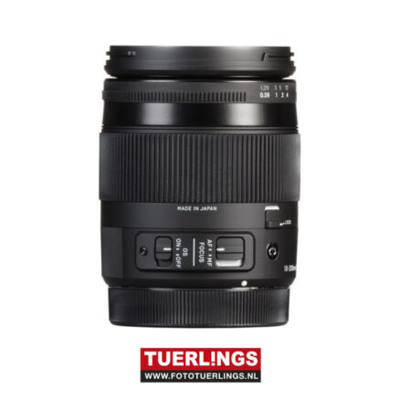 Sigma 18-200mm F3.5-6.3 DC Macro OS HSM Contemporary Nikon
