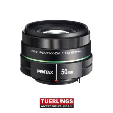 Pentax 50mm F1.8 SMC DA occasion