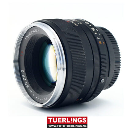 Carl Zeiss Planar T* 50mm f1.4 Nikon occasion