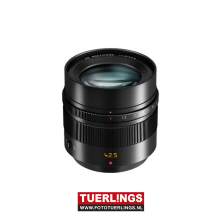 Panasonic Nocticron 42.5mm F1.2 zwart Power OIS asph. Leica DG