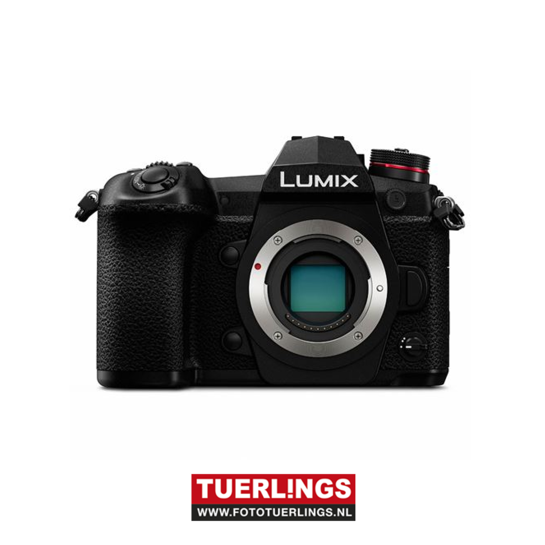 Lumix DC-G9 Body - Tuerlings