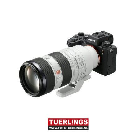 Sony FE 70-200mm F2.8 GM2 OSS G-Master (SEL70200GM2) - Afbeelding 3