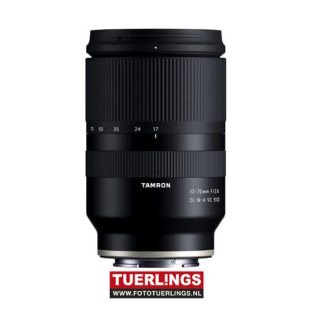 Tamron 17-70mm F2.8 Di III VC Sony E-mount