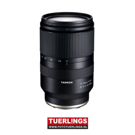 Tamron 17-70mm F2.8 Di III VC Sony E-mount - Afbeelding 3
