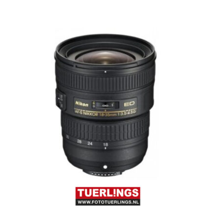 Nikon AF-S NIKKOR 18-35 mm 1:3,5-4,5G ED occasion