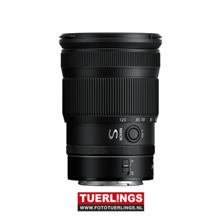 Nikon Nikkor Z 24-120mm F4 S (OEM/Bulk)