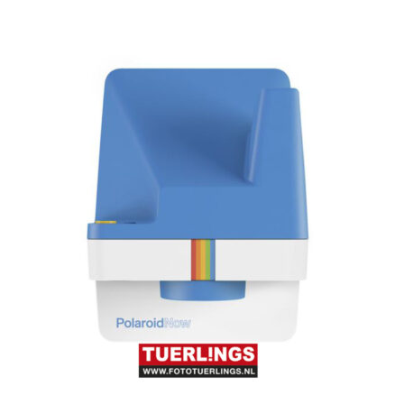 Polaroid Now - blauw  (Laatste demomodellen) - Afbeelding 4