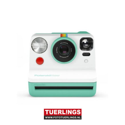 Polaroid Now – mint groen