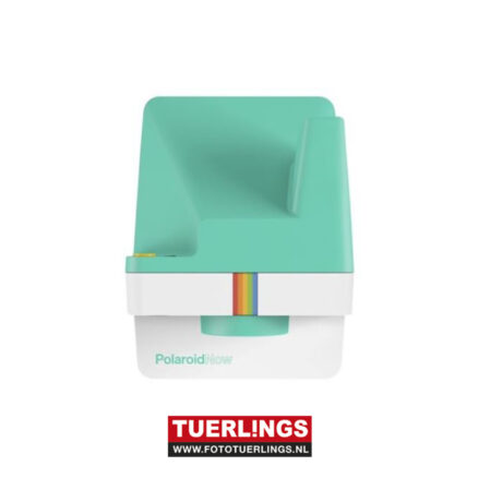 Polaroid Now – mint groen