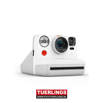 Polaroid Now - wit  (Laatste demomodellen) - Afbeelding 4