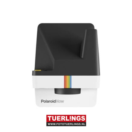 Polaroid Now - zwart - wit - Afbeelding 4