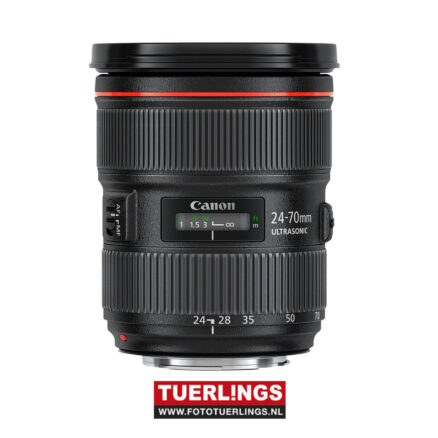 Canon EF 24-70mm F2.8 L USM II occasion