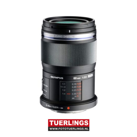 Olympus M.Zuiko Digital ED 60mm 2.8 Macro occasion
