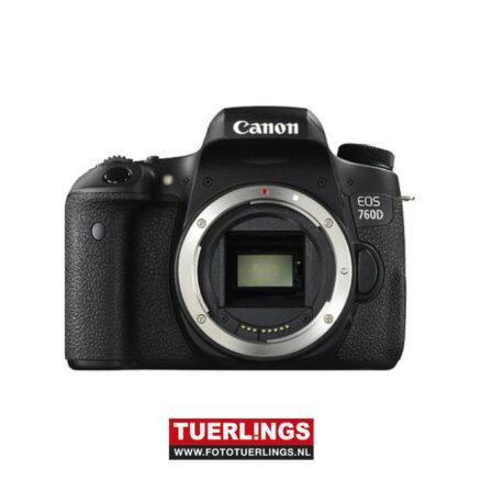 Canon 760D Spiegelreflex Body occasion