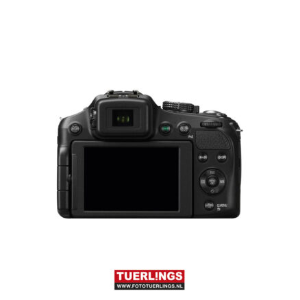 Panasonic LUMIX DMC-FZ200 zwart occasion